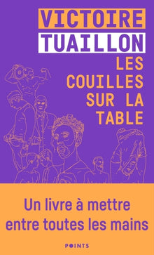 Les couilles sur la table