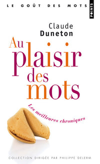Au plaisir des mots