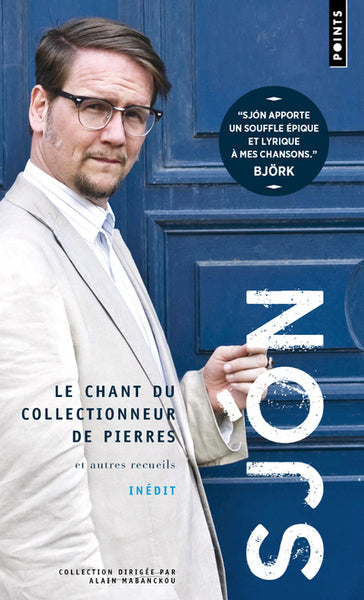 Le chant du collectionneur de pierres.