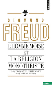 L'homme Moïse et la religion monothéiste