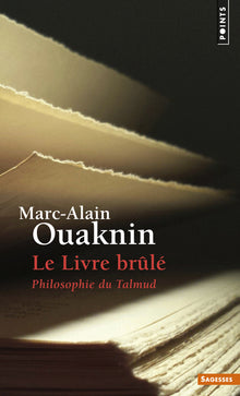 Le livre brûlé