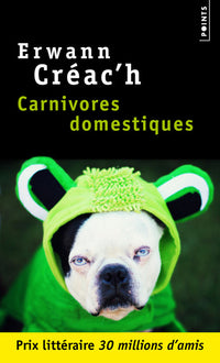 Carnivores domestiques