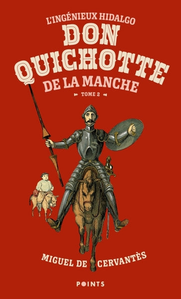 Don Quichotte (Tome 2)