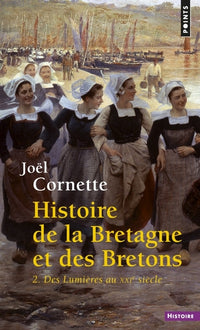 Histoire de la Bretagne et des Bretons
