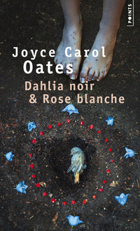 Dahlia noir & Rose blanche
