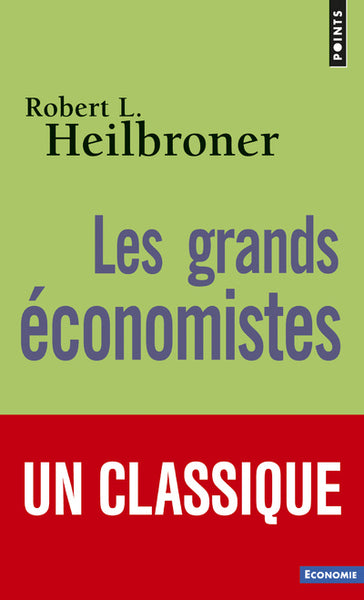 Les grands économistes