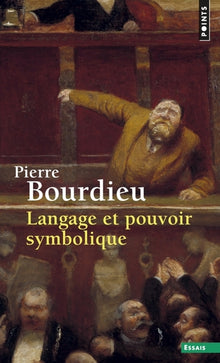 langage et pouvoir symbolique