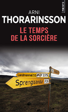 Le Temps de la sorcière