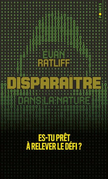 Disparaître dans la nature