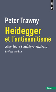 Heidegger et l'antisémitisme