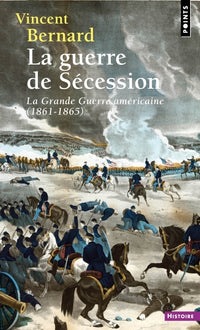 la guerre de sécession