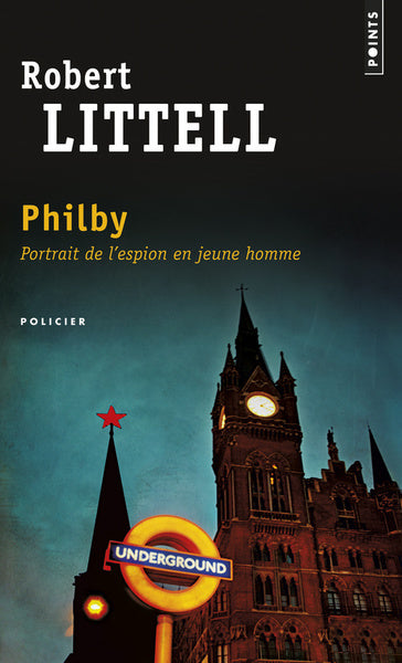 Philby: Portrait de l'espion en jeune homme