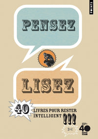 Pensez, lisez
