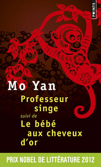 Professeur singe