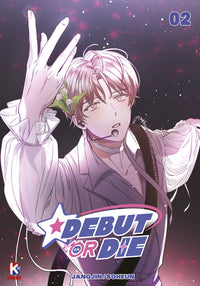 DEBUT OR DIE T2
