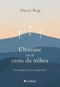 L'homme sur la croix du milieu