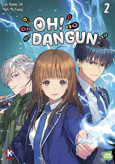 Oh Dangun, tome 2