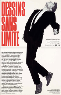 Dessins sans limite - Journal de l'exposition