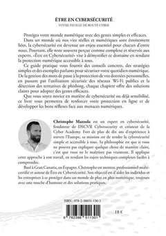 Être en cybersécurité