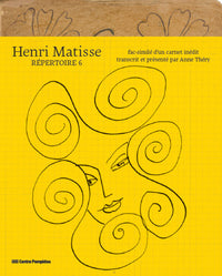 Matisse. Répertoire n°6