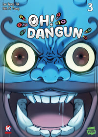 Oh Dangun T3