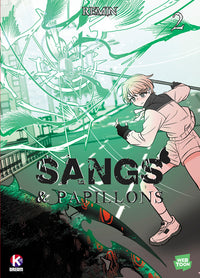 SANGS ET PAPILLONS T2
