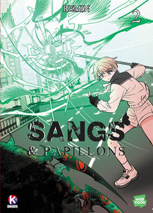 Sangs et Papillons