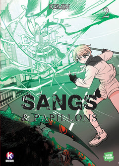 SANGS ET PAPILLONS T2