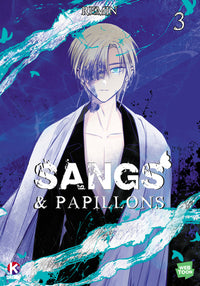 Sangs et Papillons T3