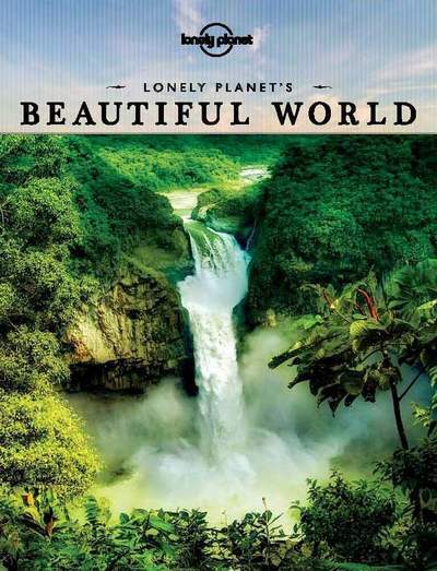 Lonely planet's beautiful world