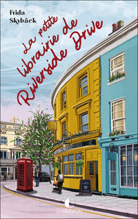 La Petite librairie de Riverside Drive