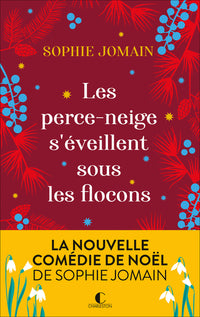 Les Perce-neige s'éveillent sous les flocons