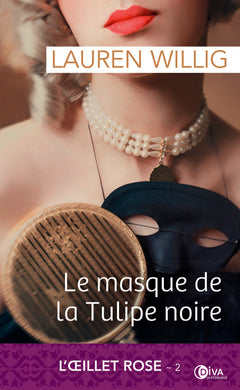 Le masque de la tulipe noire