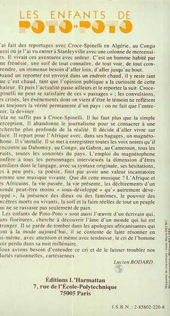 Les enfants de Poto-Poto