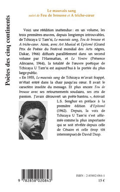 Le mauvais sang