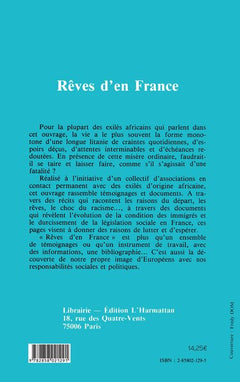 Rêves d'en France : des Africains parlent, qui les écoute