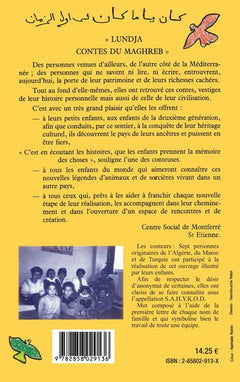 Lundja, contes du Maghreb
