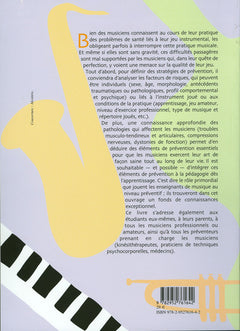 Prévention des pathologies des musiciens