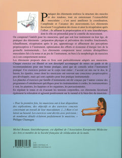 Le stretching du musicien