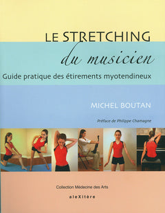 Le stretching du musicien