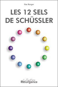 Les 12 sels de Schüssler