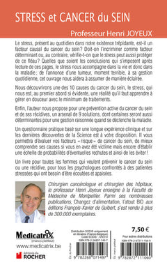 Stress et cancer du sein