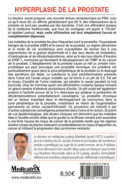 Hyperplasie de la prostate - Prostatite chronique et cancer de la prostate... une suite logique ?