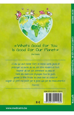 Cuisiner végétal - Un défi pour la santé !