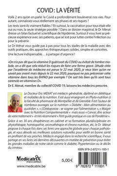 Covid : la vérité - Les dessous de la crise, mythes et réalités