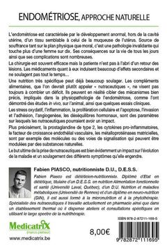 Endométriose - Approche naturelle