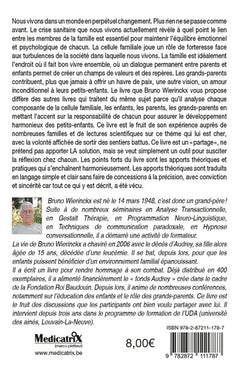 Le rôle des grands-parents dans l’épanouissement de leurs petits-enfants