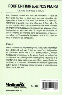 Pour en finir avec nos peurs - Un siècle de mystification scientifique