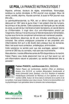 PEA - La panacée nutraceutique