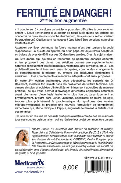 Fertilité en danger ! Solutions naturelles pour lui et elle